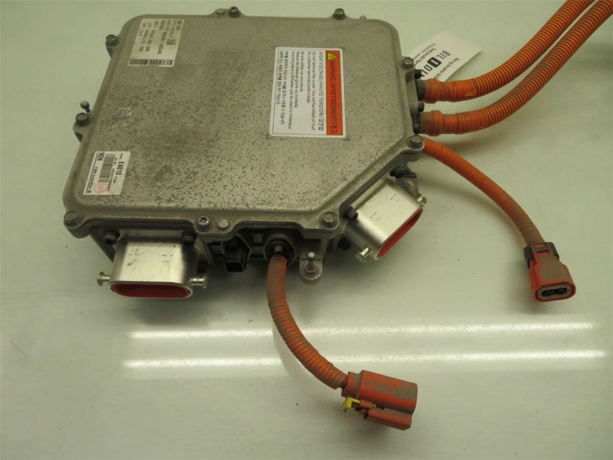 Inverter 12-220V – bilde 3