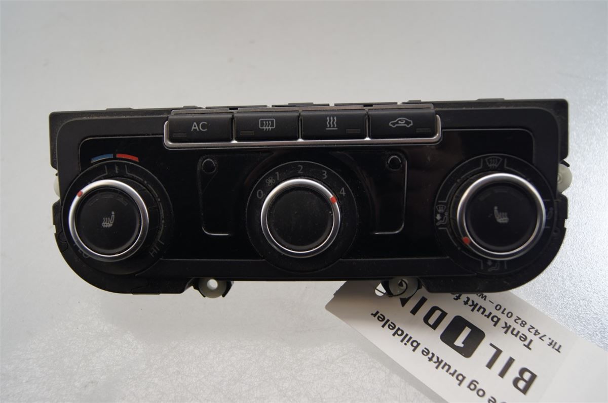 Varme AC Betjening/Display – bilde 1