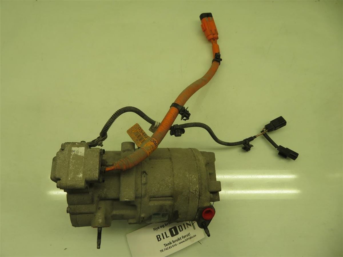 Varme AC Kompressor – bilde 1