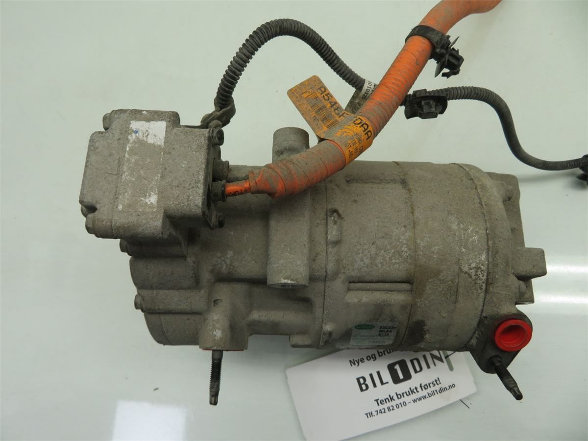 Varme AC Kompressor – bilde 2