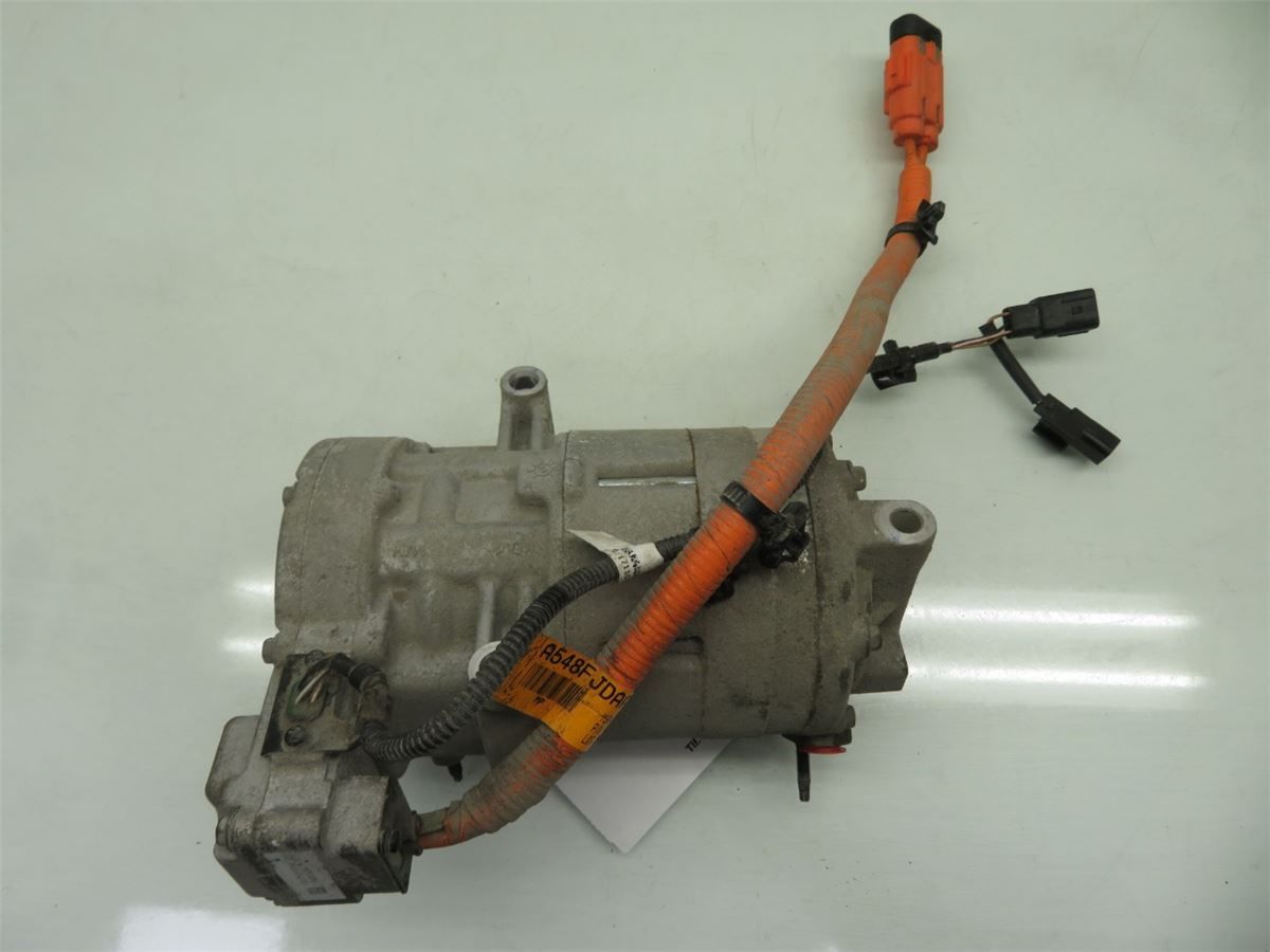 Varme AC Kompressor – bilde 3