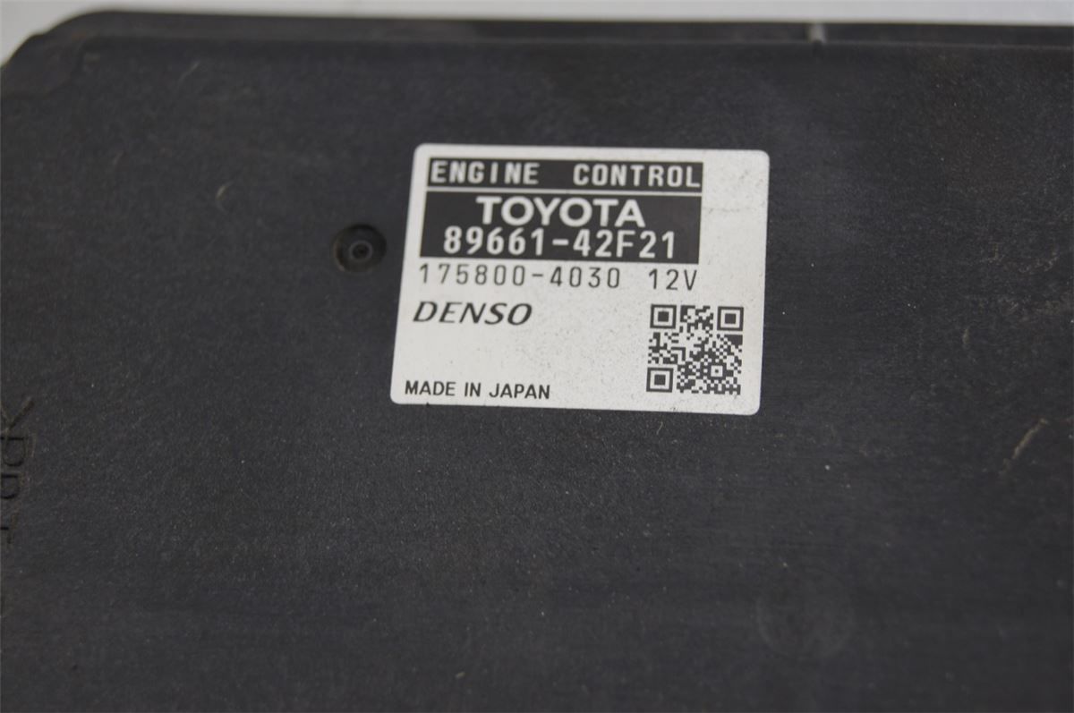 Styreenhet Motor (ECU) Diesel – bilde 2