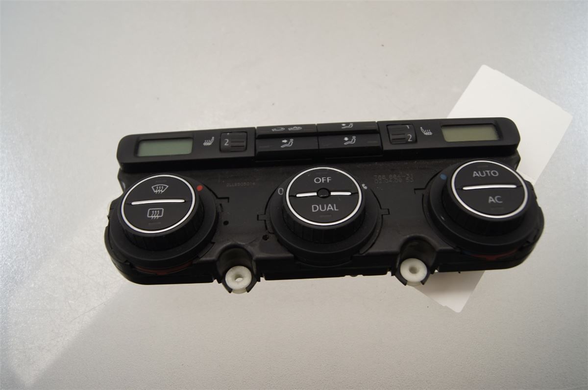 Varme AC Betjening/Display – bilde 1