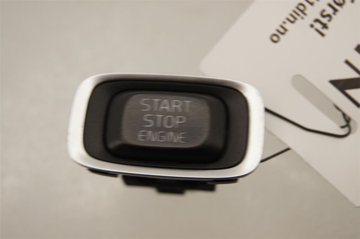 Startknapp Personbil – bilde 1