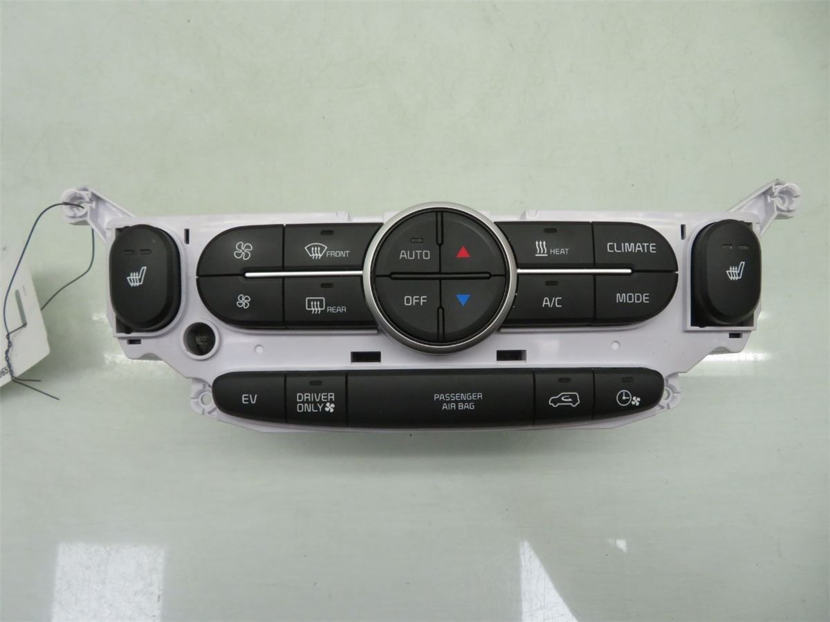 Varme AC Betjening/Display – bilde 1