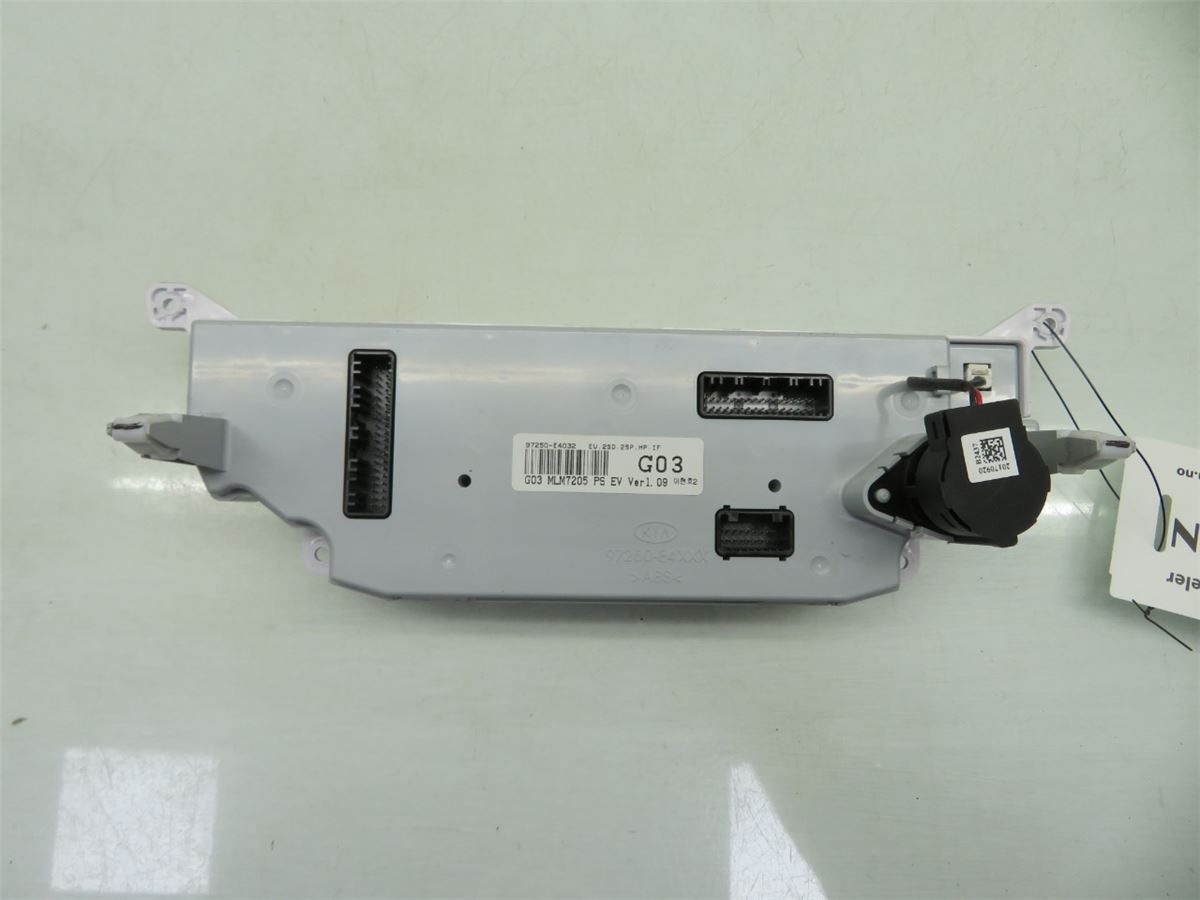 Varme AC Betjening/Display – bilde 3