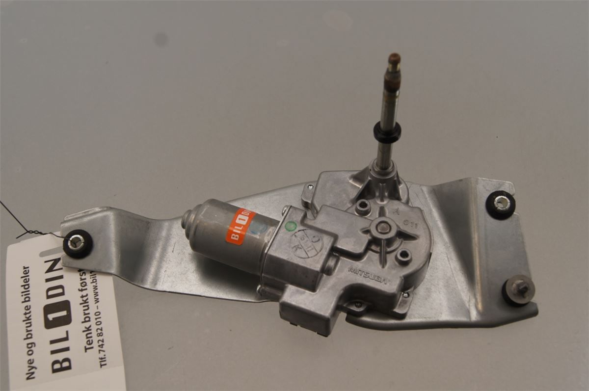 Viskermotor Bakluke – bilde 1