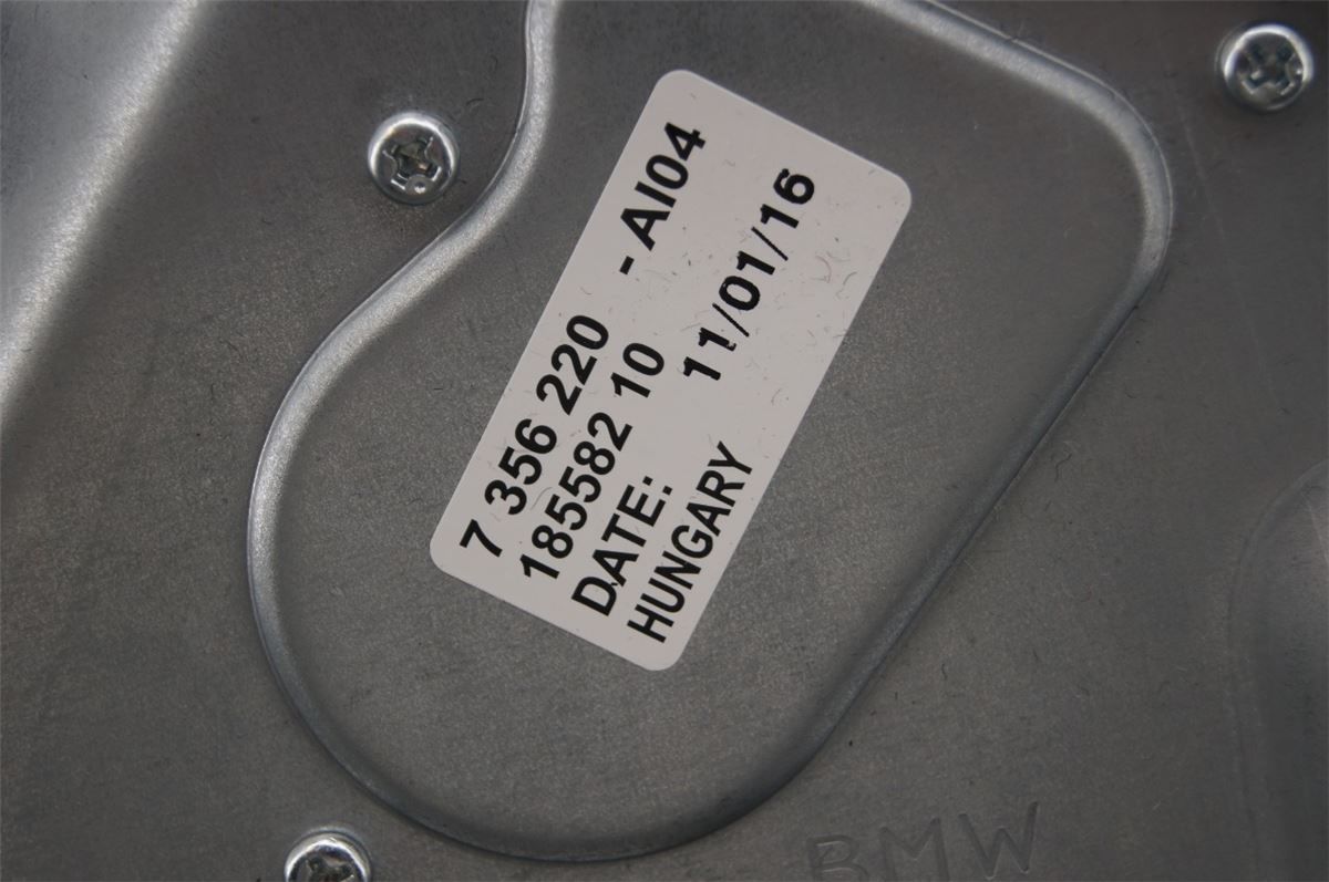 Viskermotor Bakluke – bilde 3