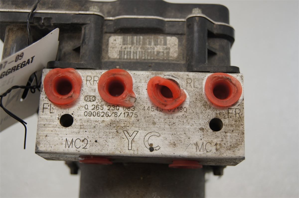 ABS Hydraulikkaggregat – bilde 4