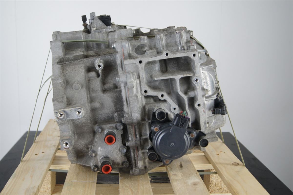 Gearkasse Automat – bilde 2