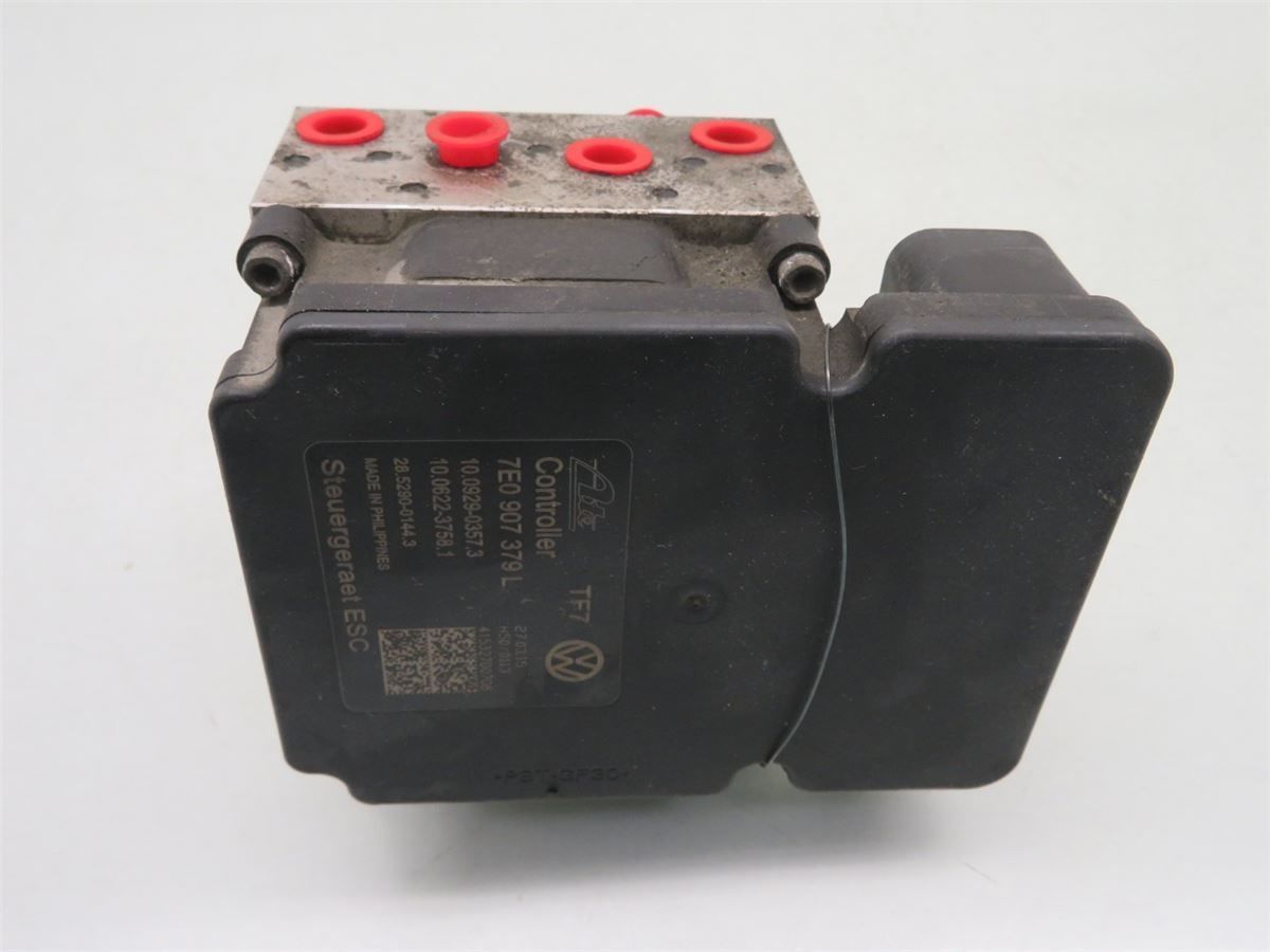 ABS Hydraulikkaggregat – bilde 4