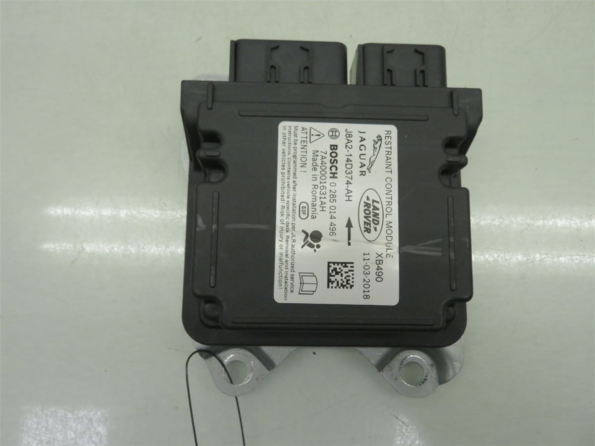 Airbag Elektronikkenhet – bilde 1