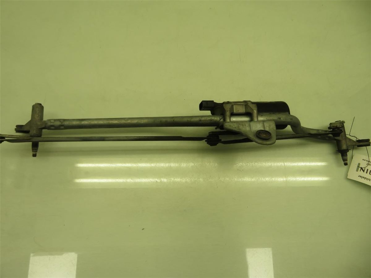 Viskermotor Frontrute – bilde 1