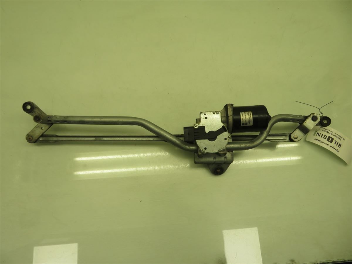 Viskermotor Frontrute – bilde 4