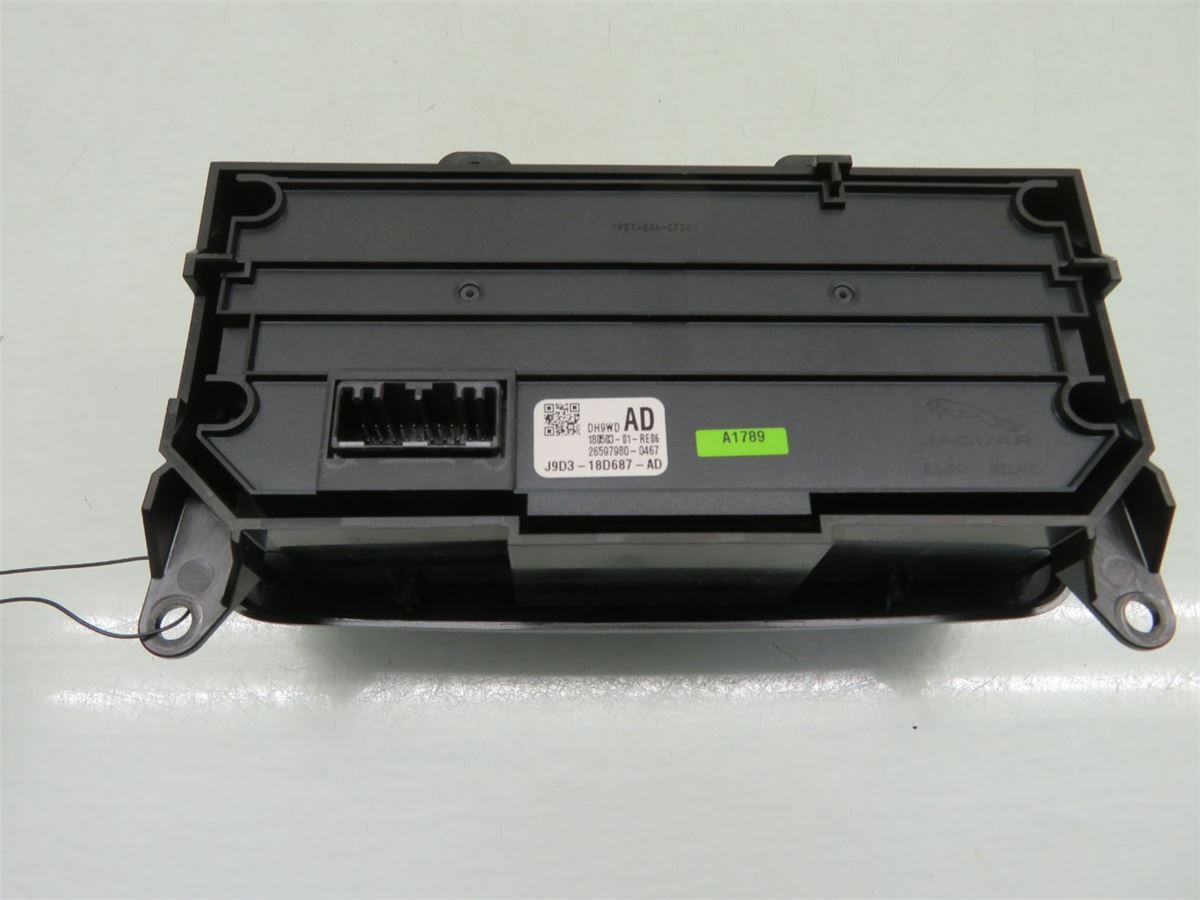 Varmeapparat Panel(Regulering) – bilde 2