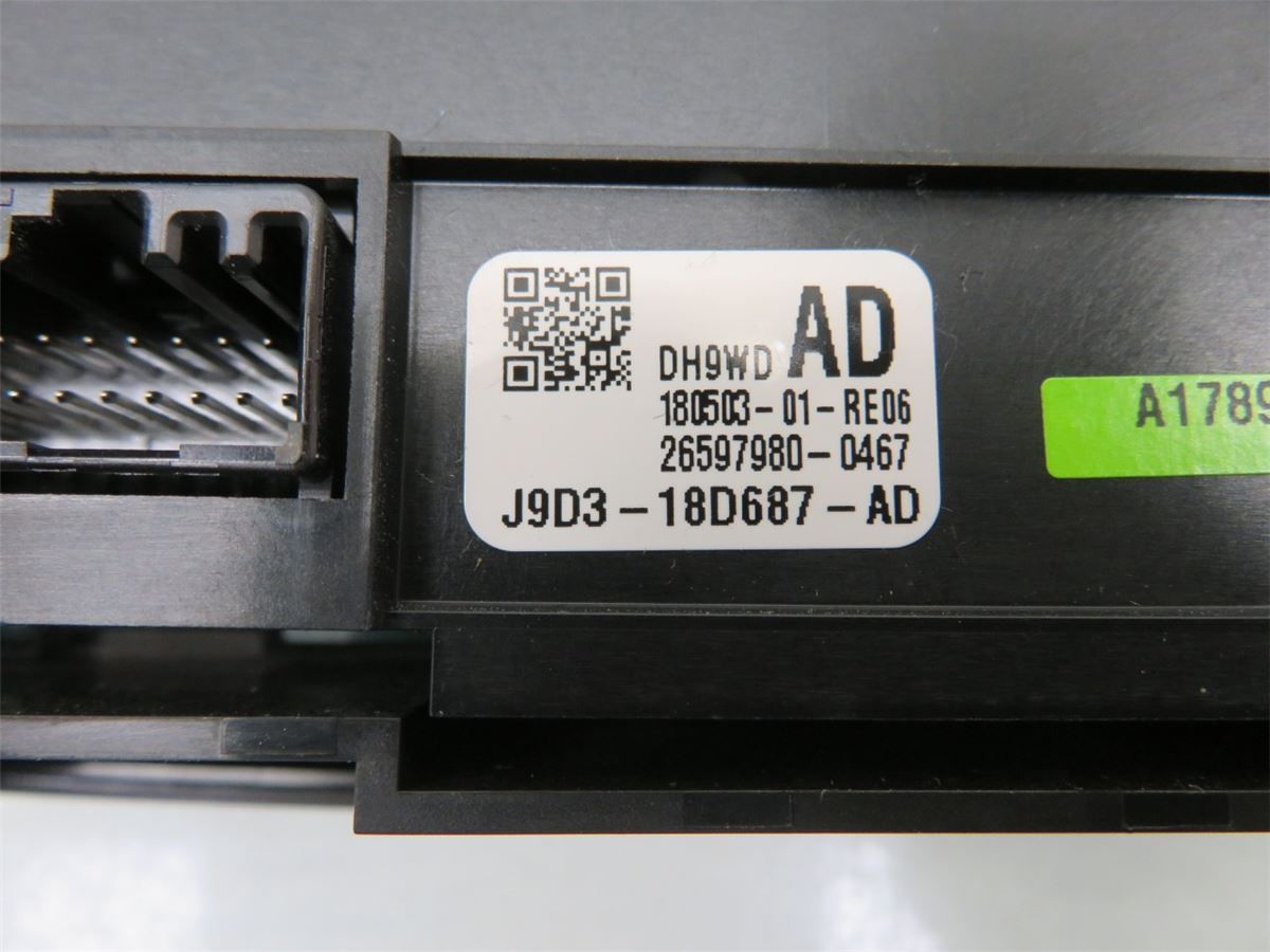 Varmeapparat Panel(Regulering) – bilde 3
