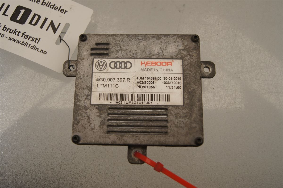 Styreenhet Xenon – bilde 2