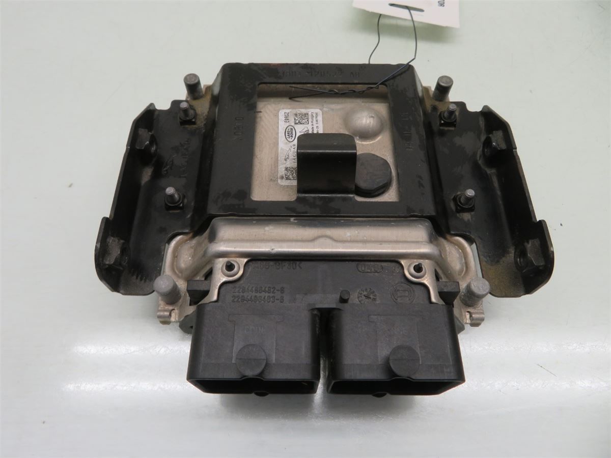 Styreenhet Elektrisk Motor – bilde 2
