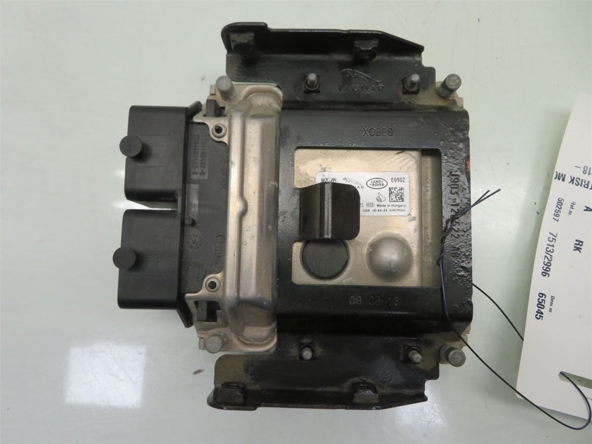 Styreenhet Elektrisk Motor – bilde 3