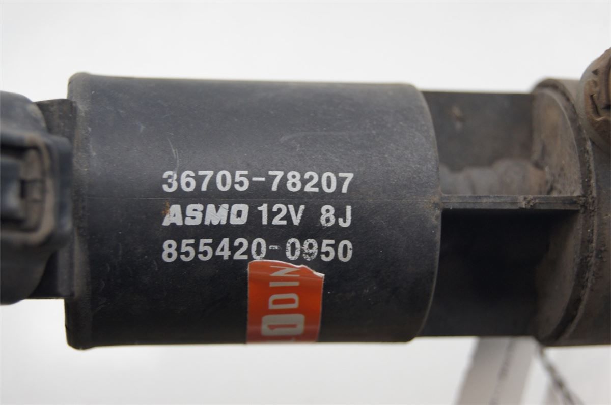 Spylerpumpe Høytrykk – bilde 2