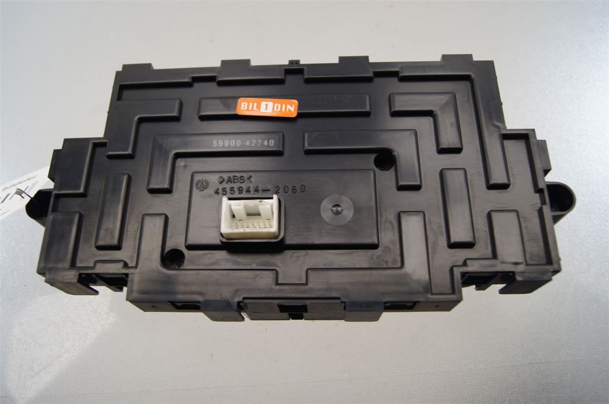 Varme AC Betjening/Display – bilde 3
