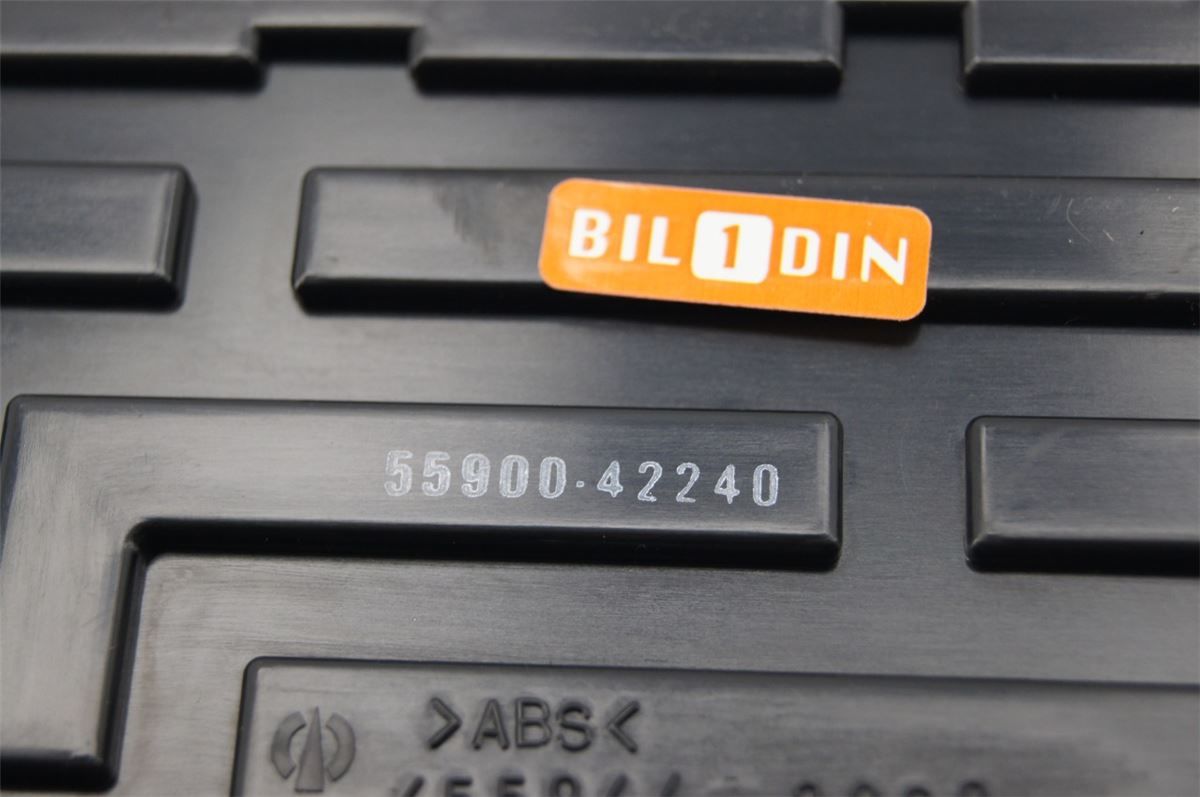 Varme AC Betjening/Display – bilde 4