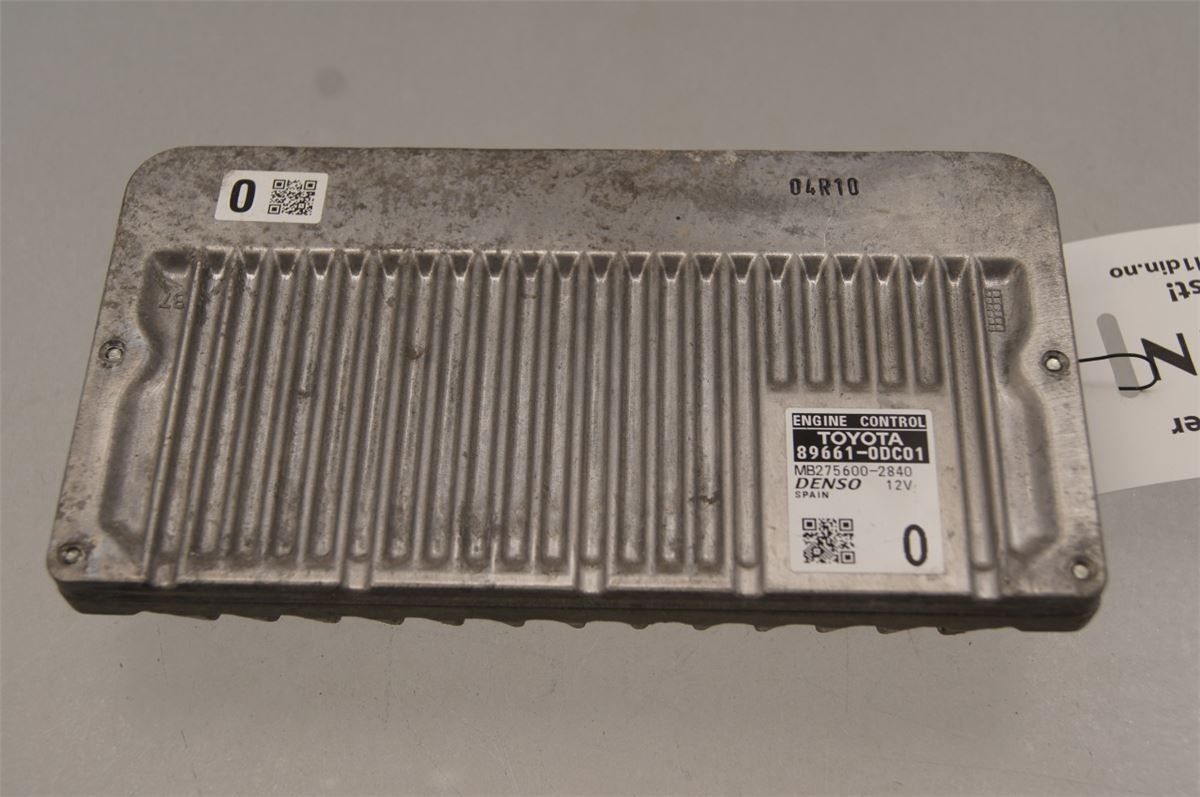 Styreenhet Motor (ECU) Bensin – bilde 2