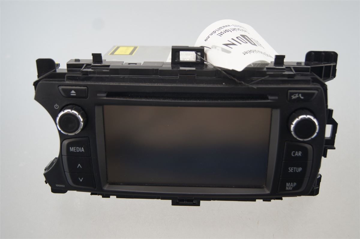 Stereo Radio Med CD – bilde 1