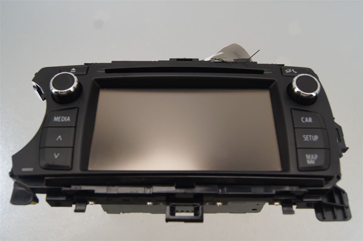 Stereo Radio Med CD – bilde 2