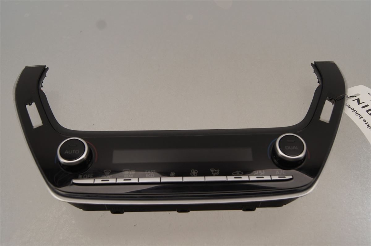 Varme AC Betjening/Display – bilde 1