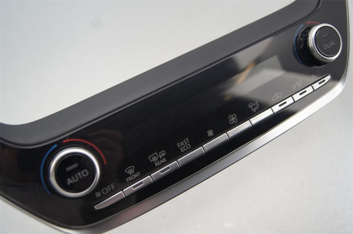 Varme AC Betjening/Display – bilde 2
