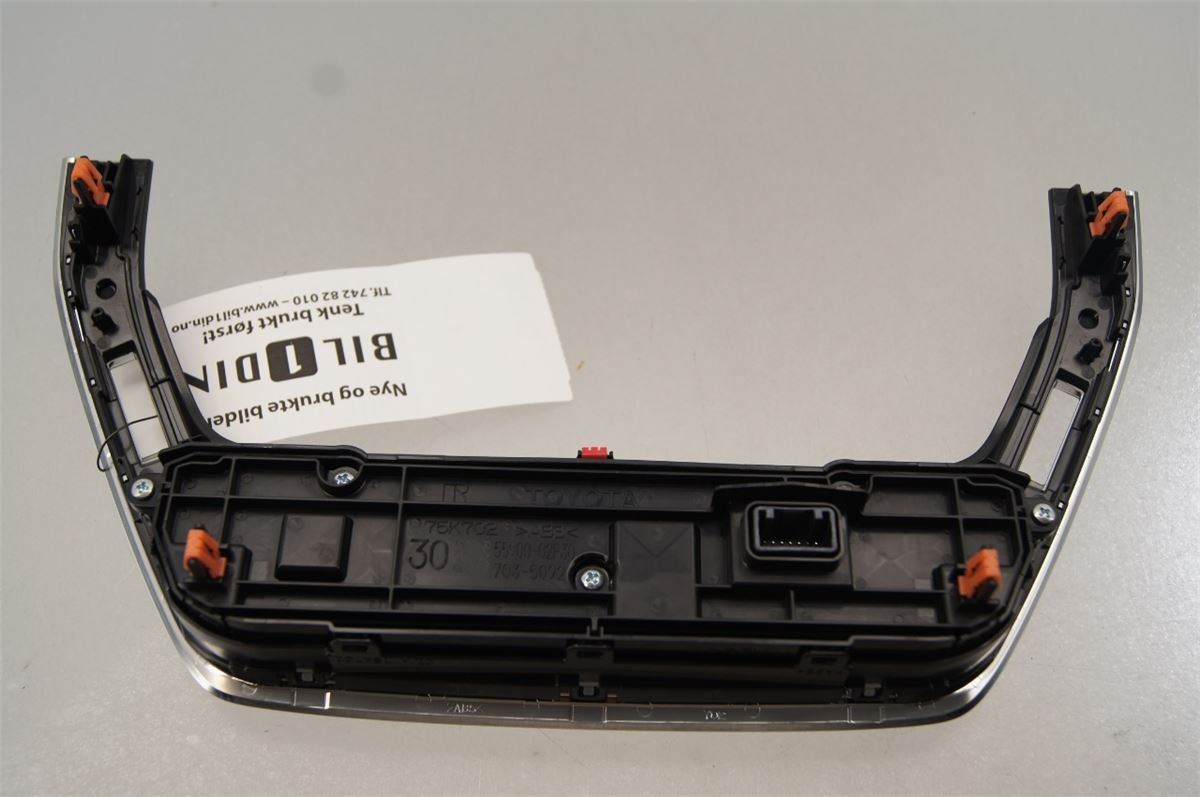 Varme AC Betjening/Display – bilde 3