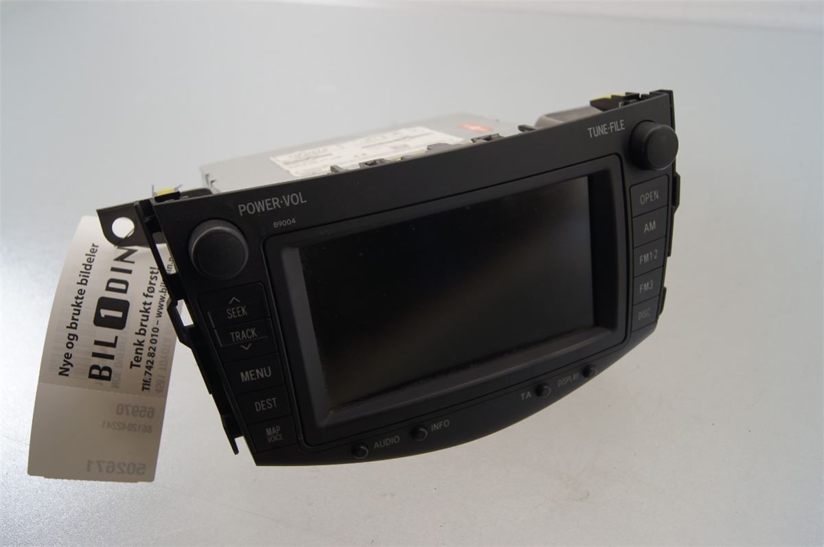 GPS Navigator – bilde 1