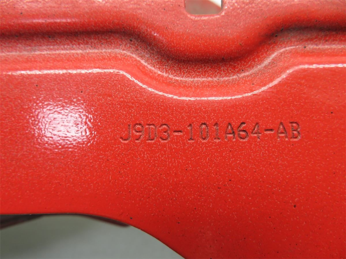 Frontplate Øvre – bilde 4