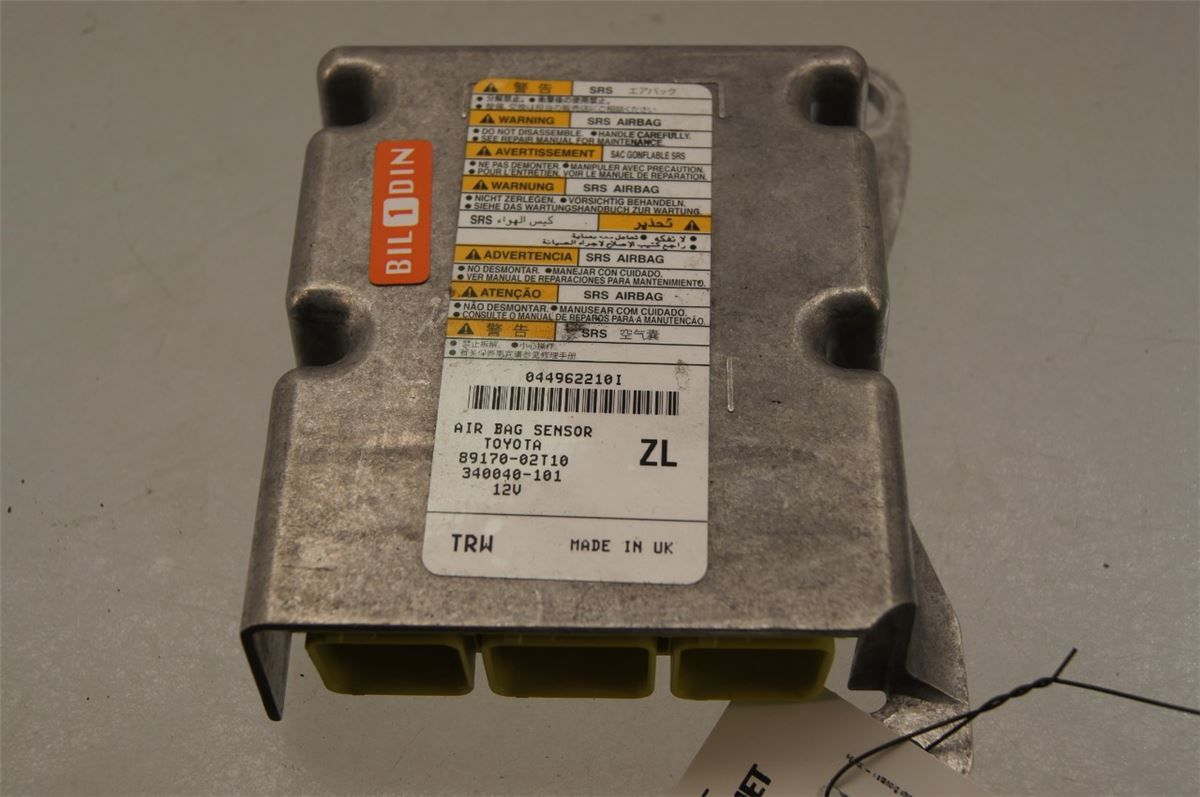 Airbag Elektronikkenhet – bilde 1