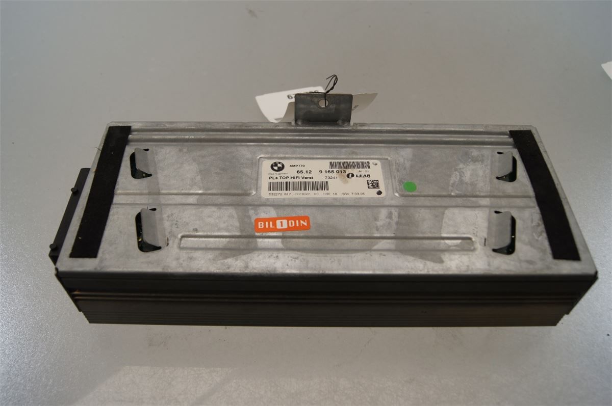 Stereo Forsterker – bilde 1