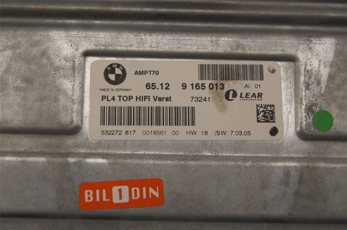 Stereo Forsterker – bilde 2