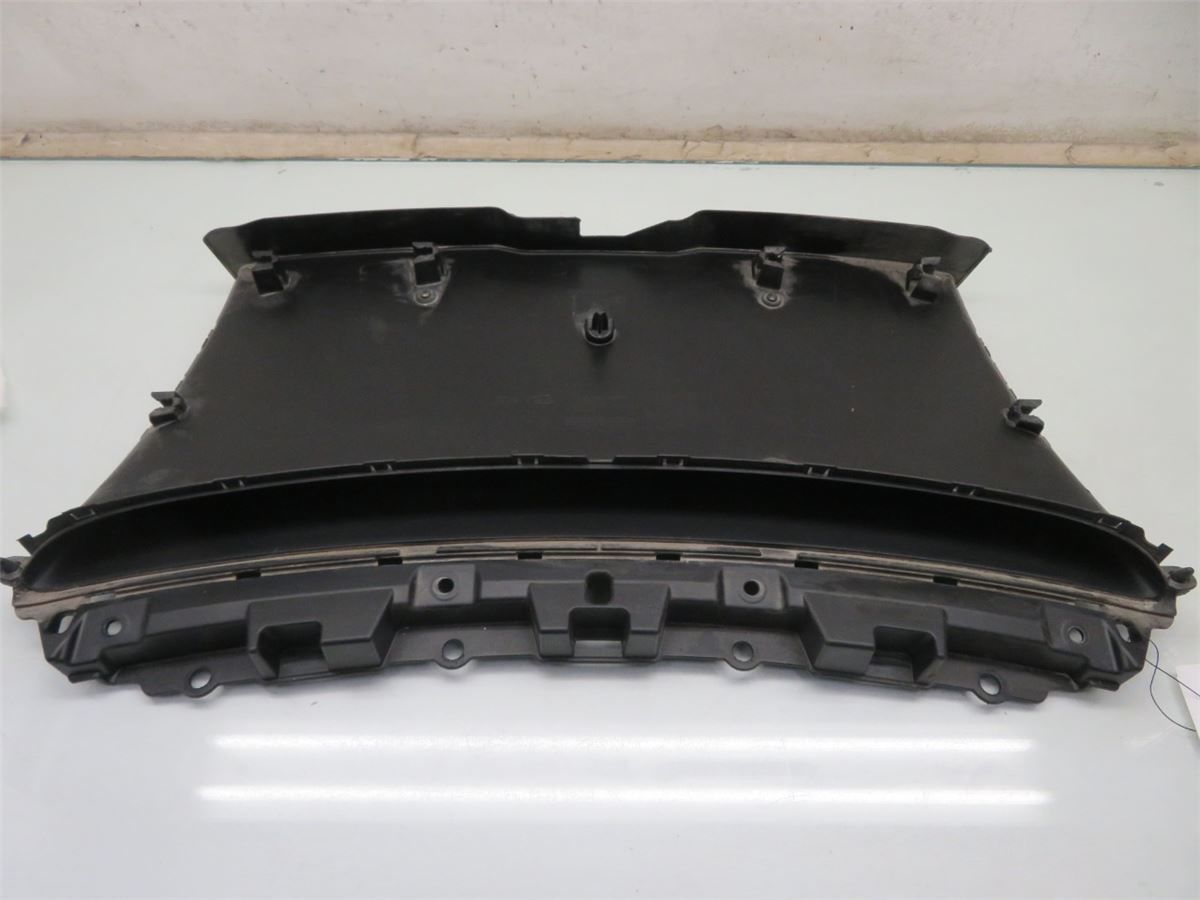 Luftstyring Front – bilde 1