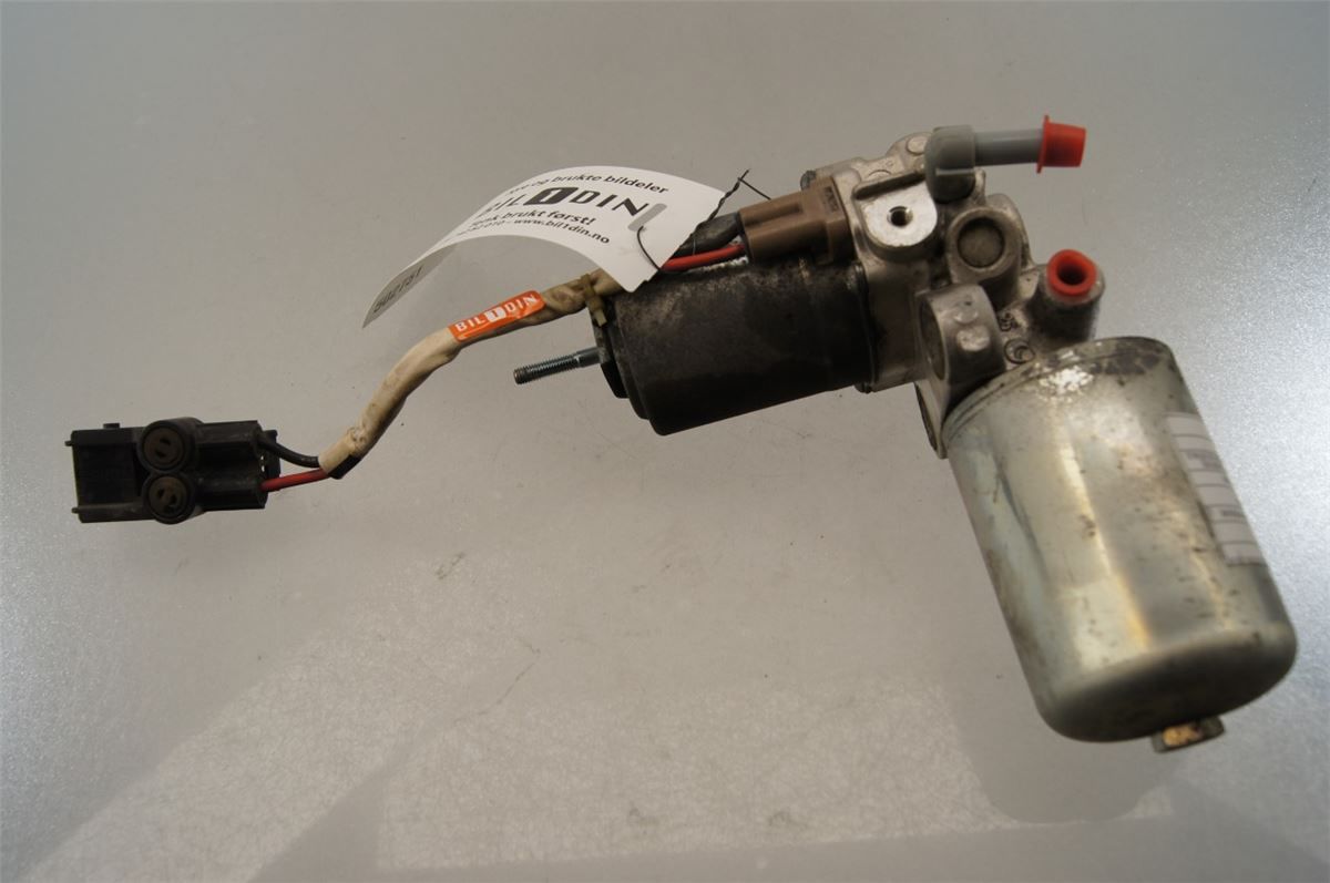 ABS Hydraulikkpumpe – bilde 1