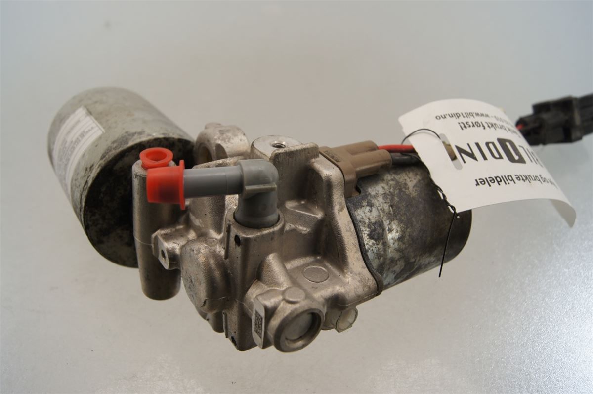 ABS Hydraulikkpumpe – bilde 2