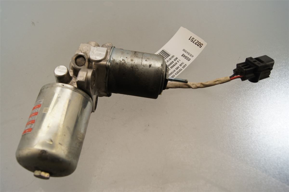 ABS Hydraulikkpumpe – bilde 3