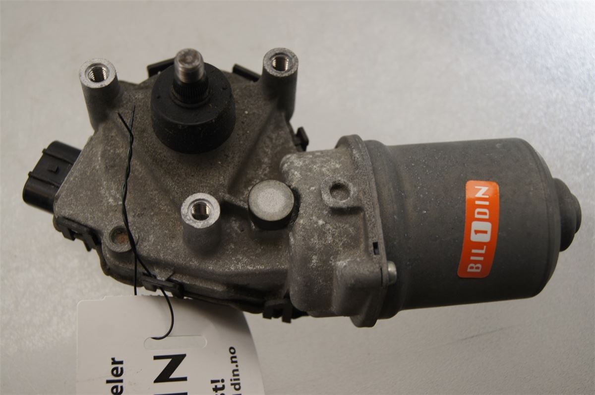 Viskermotor Frontrute – bilde 1