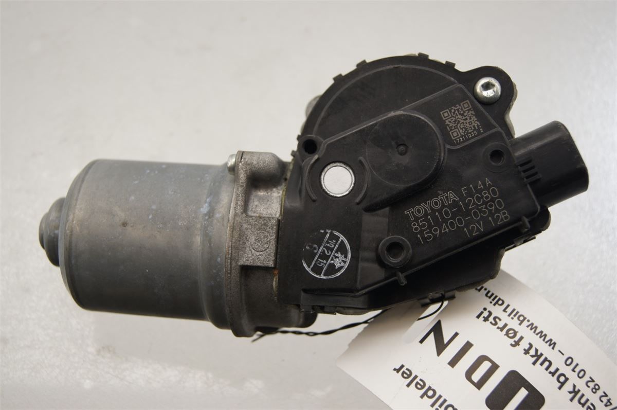 Viskermotor Frontrute – bilde 2