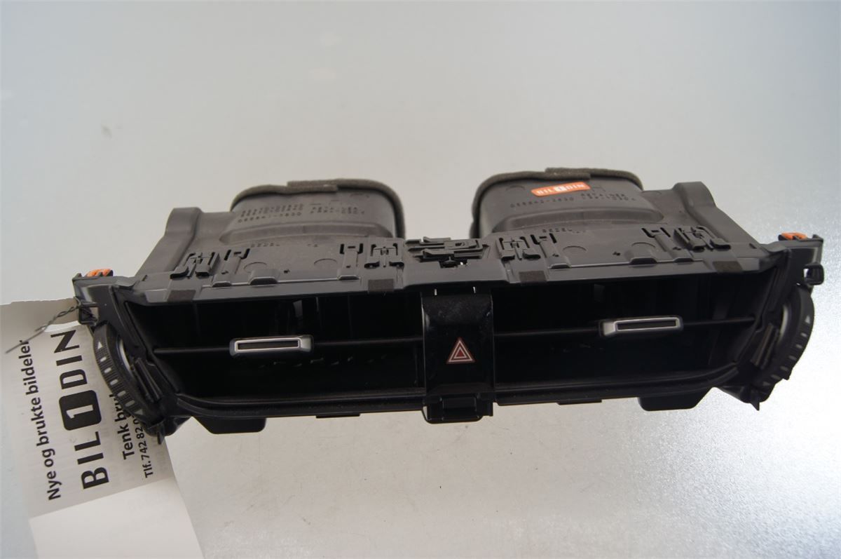 Dashbord Kanal / Dyse – bilde 1
