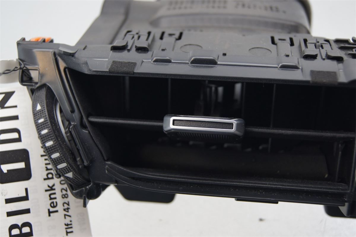 Dashbord Kanal / Dyse – bilde 4