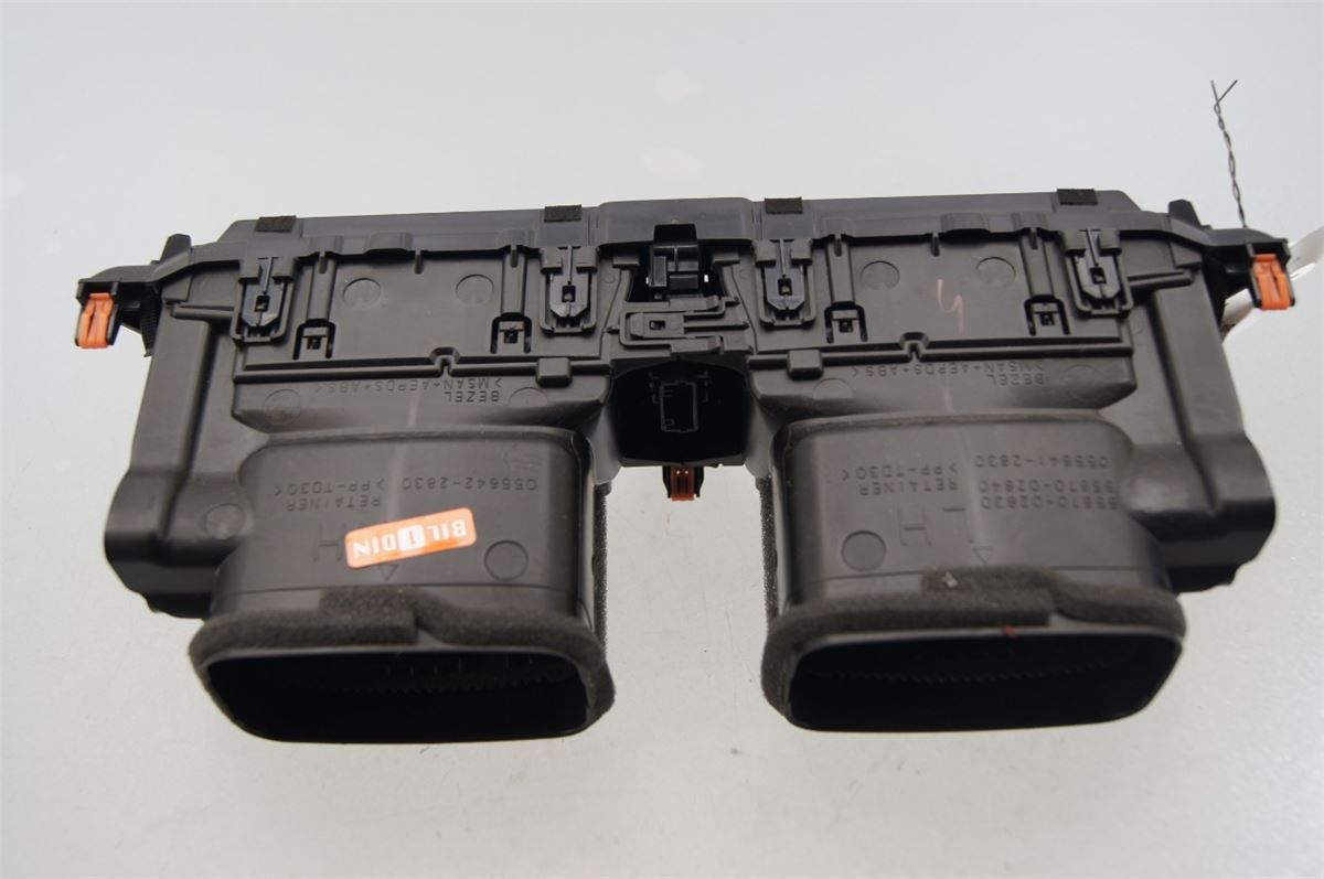 Dashbord Kanal / Dyse – bilde 5