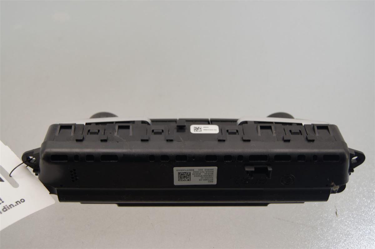 Varme AC Betjening/Display – bilde 2