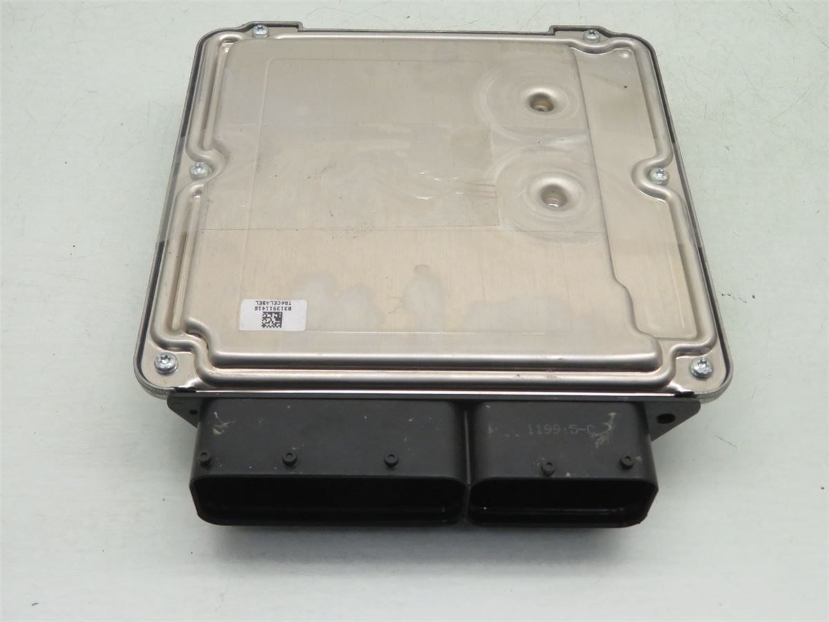 Styreenhet Motor (ECU) Diesel – bilde 3