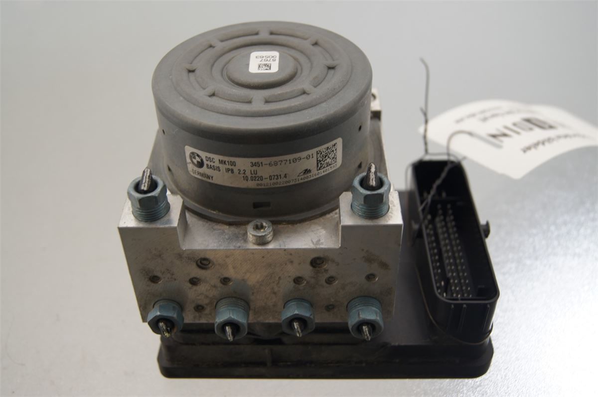 ABS Hydraulikkaggregat – bilde 2
