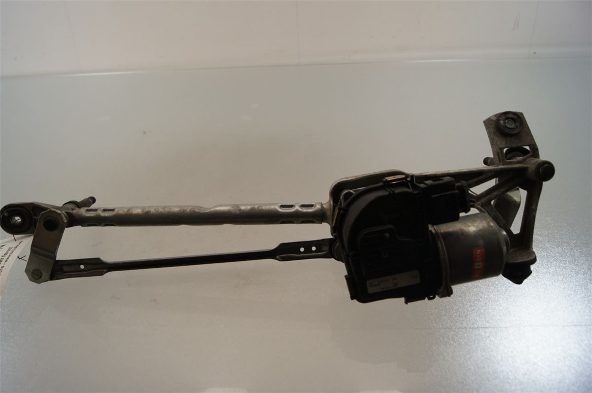 Viskermotor Frontrute – bilde 1